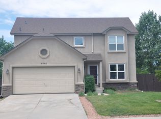 4045 Zurich Dr, Colorado Springs, CO 80920