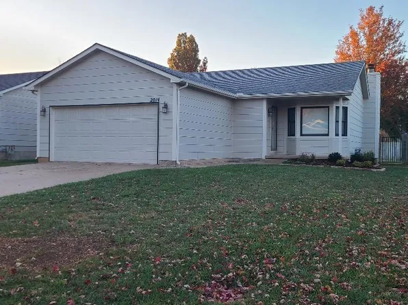 2014 N Sunridge St, Wichita, KS 67235