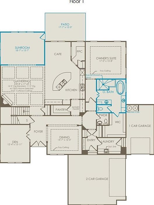 2nd image of 3407 Dunchurch Ct Lot 401