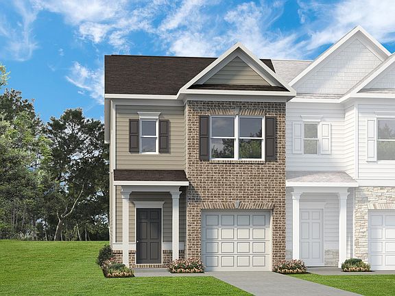 The Pierce B Exterior