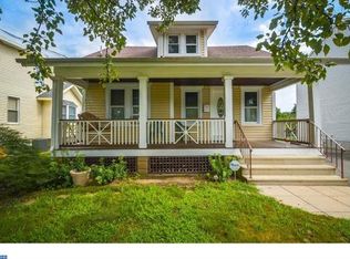 1816 W McGalliard Ave, Hamilton, NJ 08610
