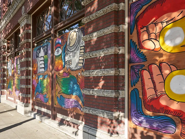 Admire this cultural nook in the heart of the Emerald City.