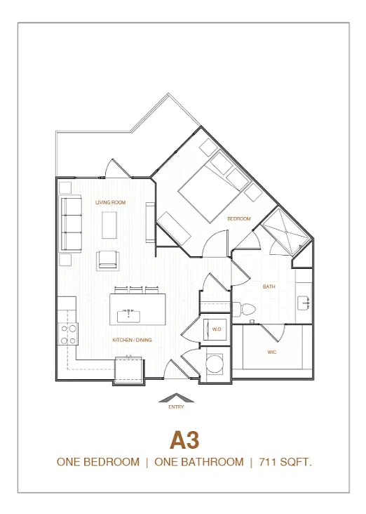 Floor plan A3