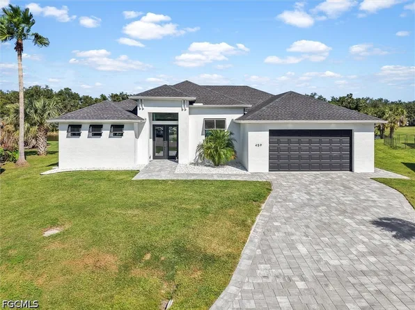 459 Santa Julian Ct, Punta Gorda, FL 33983