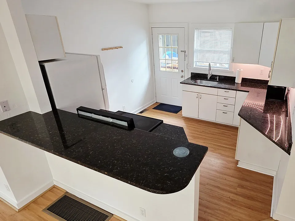 Main Floor Kitchen