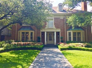 3709 Hanover Ave, Dallas, TX 75225
