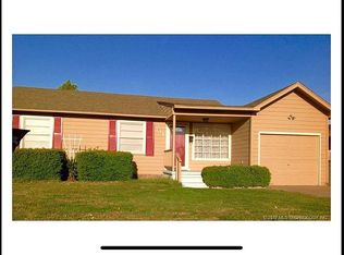 314 S 47th Ave W, Tulsa, OK 74127