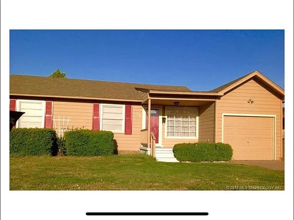 314 S 47th Ave W, Tulsa, OK 74127