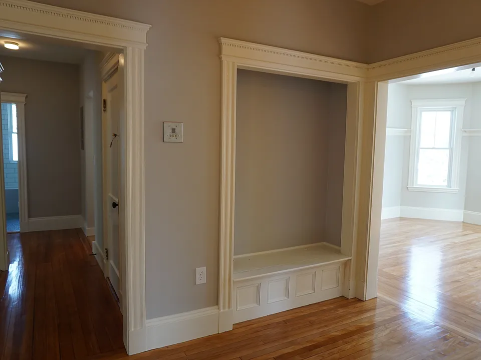 Spacious Layout