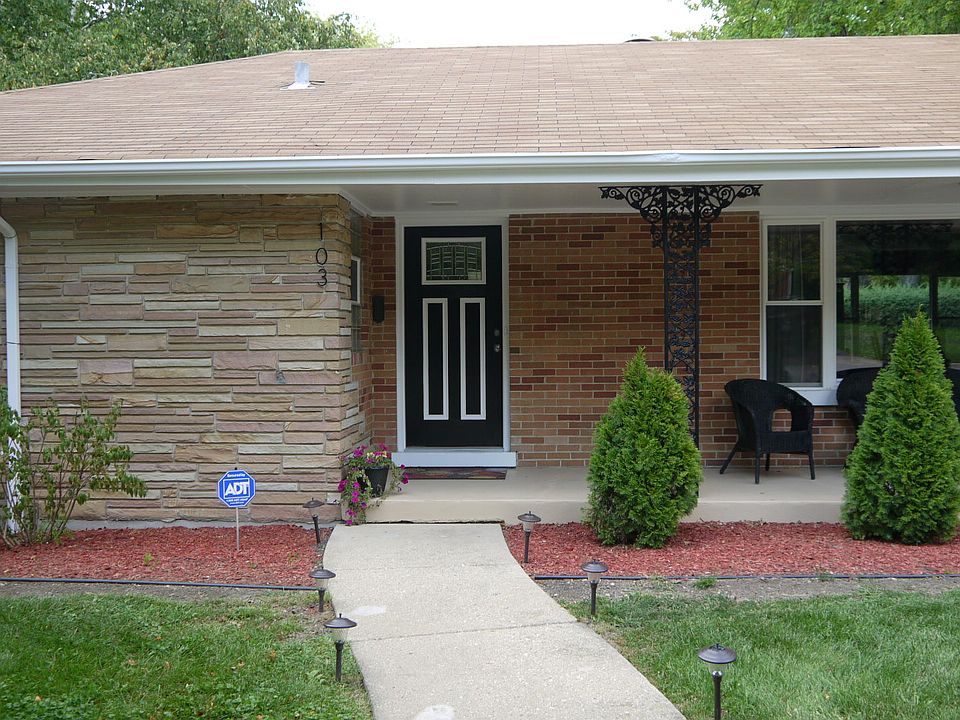 front of house