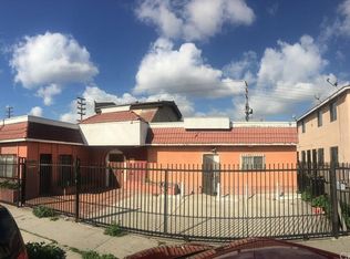 9511 S San Pedro St, Los Angeles, CA 90003