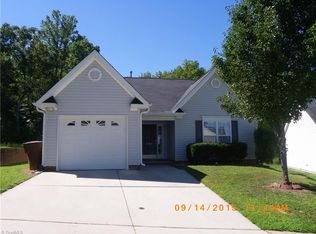 3900 Bluestem Dr, Greensboro, NC 27405