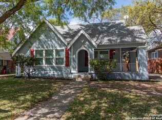 631 Avant Ave, San Antonio, TX 78210