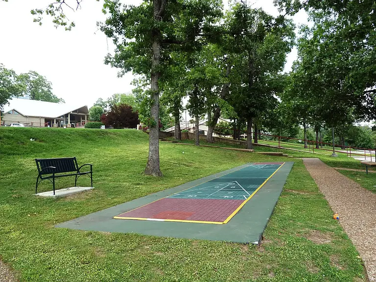 Shuffleboard