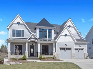 412 Traube Ave, Clarendon Hills, IL 60514