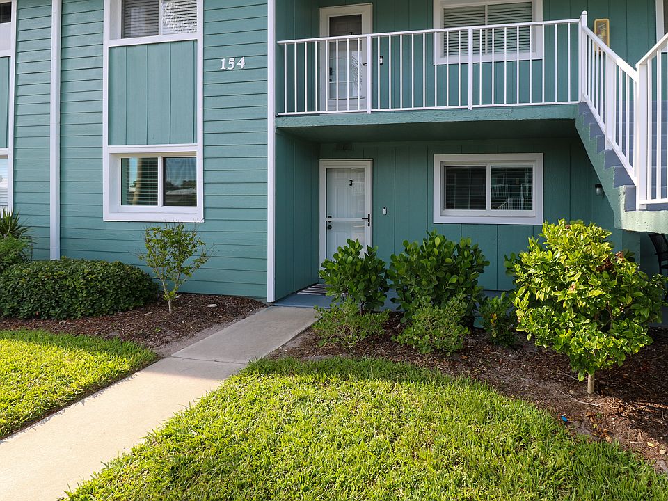 Front door and patio.