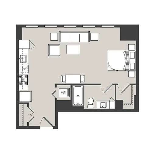 Floor plan J1-1