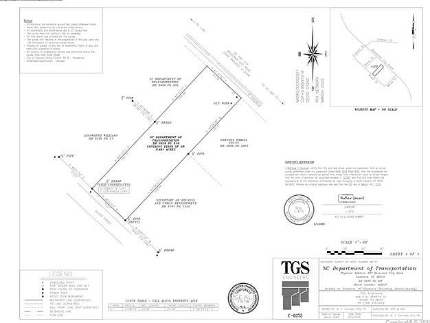 2nd image of 601 Bessemer City Rd
