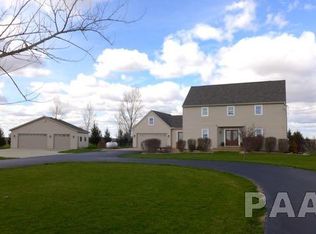 8041 Township Road 1000 N, Toulon, IL 61483