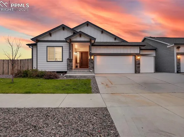 2442 Tempest Dr, Colorado Springs, CO 80939