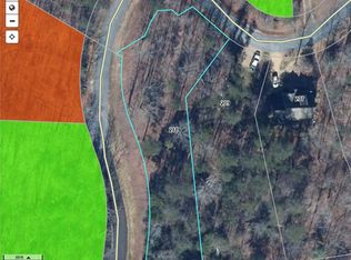 211 Cliffside Trl, Pickens, SC 29671