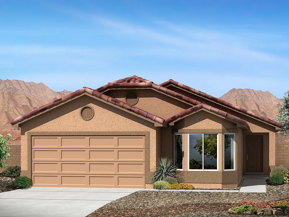 3928 Desert Pinon Drive NE