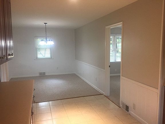 Dining Room w/ updated paint