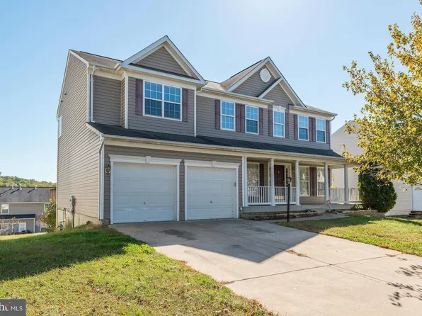 2768 Myrtlewood Dr, Dumfries, VA 22026