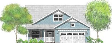 Elevation B at The Retreat