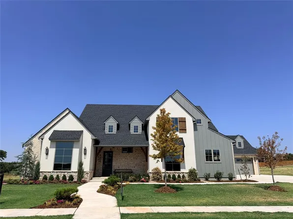 9409 Millstone Ct, Arcadia, OK 73007