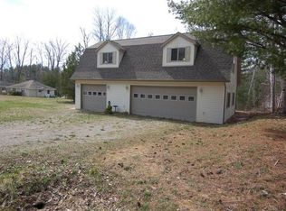 2456 S Whitney Beach Rd, Beaverton, MI 48612