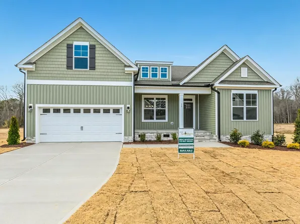 72 S Bream Ct Lot 11, Angier, NC 27501