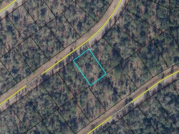 Sunny Hills Subdivision - Chipley FL Real Estate - 32 Homes For Sale ...