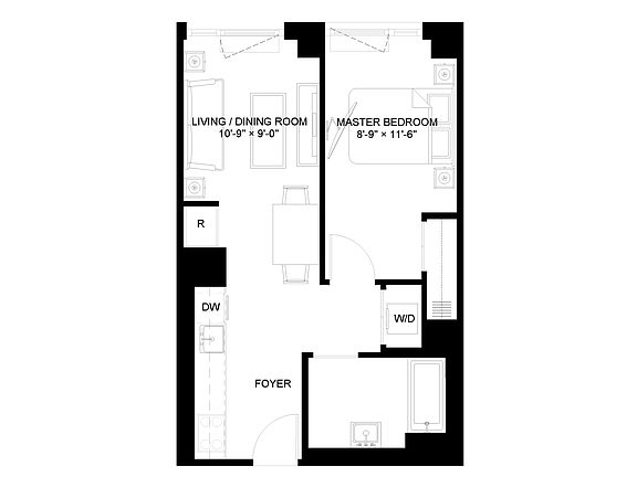 2nd image of 22-44 Jackson Ave #3918