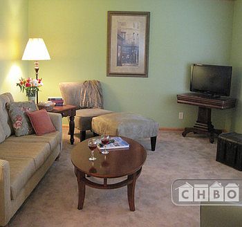 Comfortable Living Room