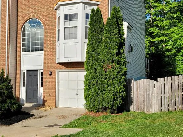 48 Townes Pl, Fredericksburg, VA 22405