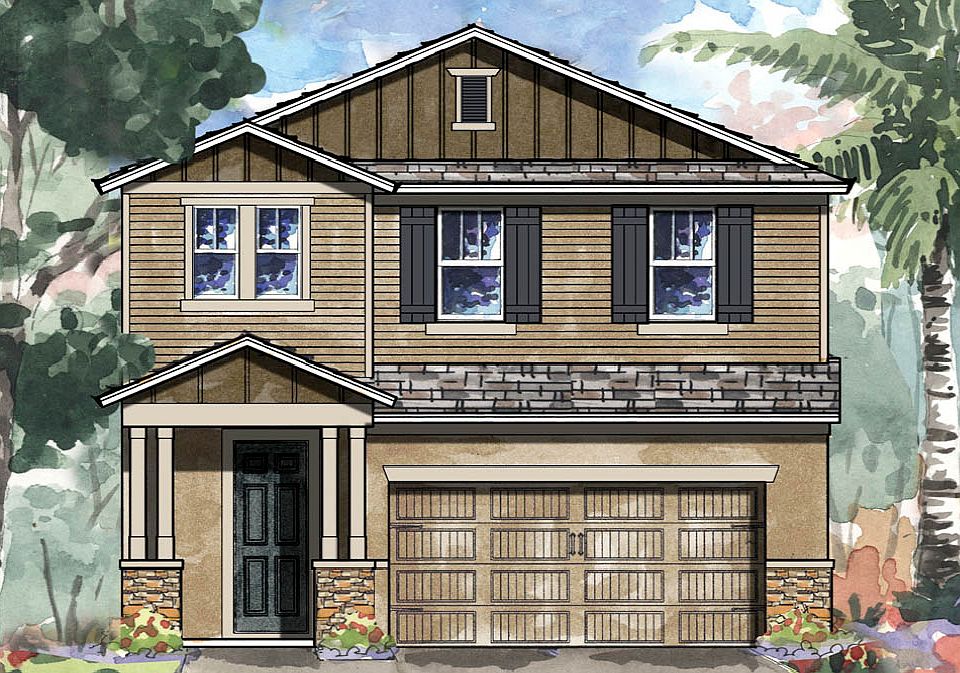 Craftsman - CRT1 Color Scheme