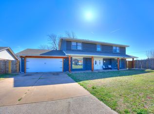 7204 Kingsridge Rd, Oklahoma City, OK 73132