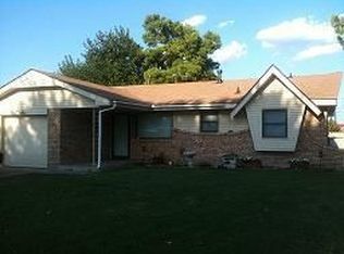 7312 S Brookline Ave, Oklahoma City, OK 73159