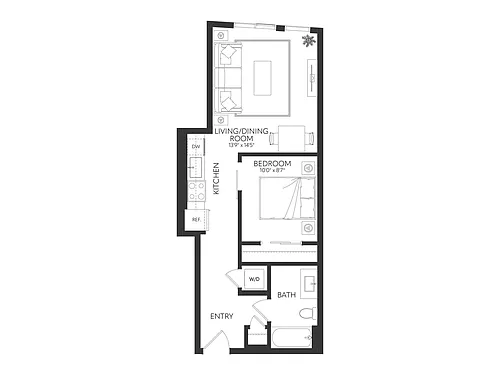 Floor plan S4