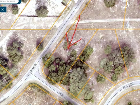 1 SE Guava Ter Lot 1, Ocklawaha, FL 32179