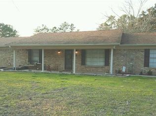 1603 Walkers Mill Rd, Hallsville, TX 75650