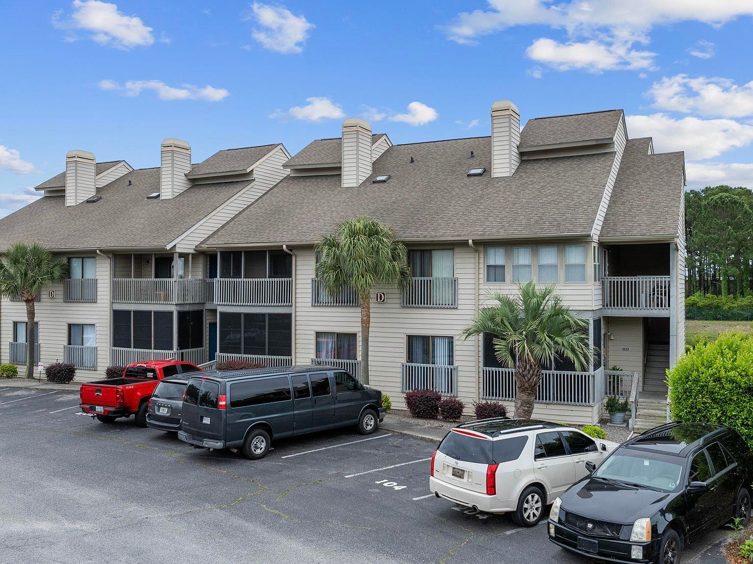 1356 Glenns Bay Rd. UNIT 204D, Myrtle Beach, SC 29575 MLS 2412243