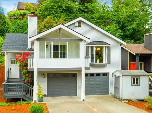 4927 47th Avenue S, Seattle, WA 98118