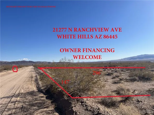 21277 N Ranchview Ave, Willow Beach, AZ 86445