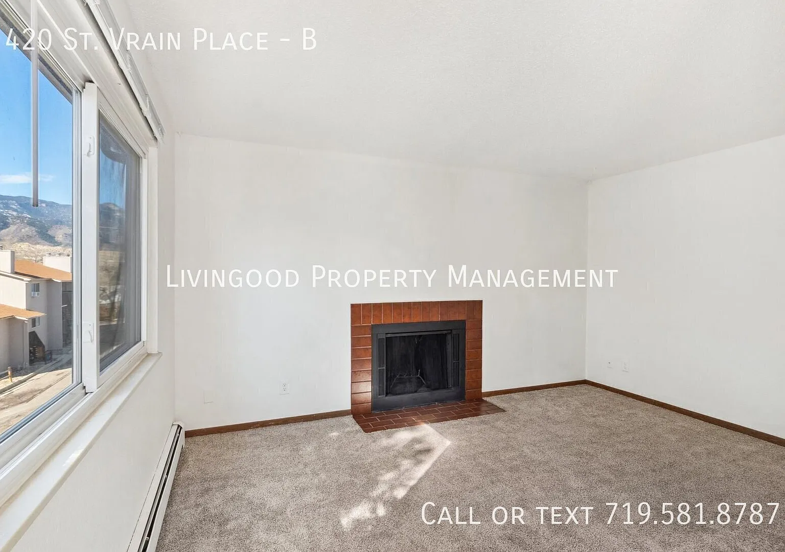Beautifully Located St Vrain Property Near Downtown Colorado Springs Attractions — Photo 2
