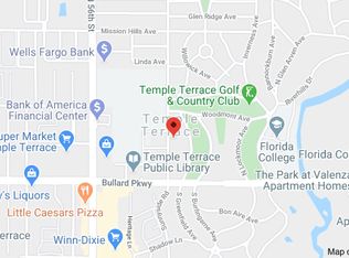117 Ridgedale Rd, Temple Terrace, FL 33617