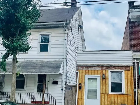 128 W Gordon St, Allentown, PA 18102