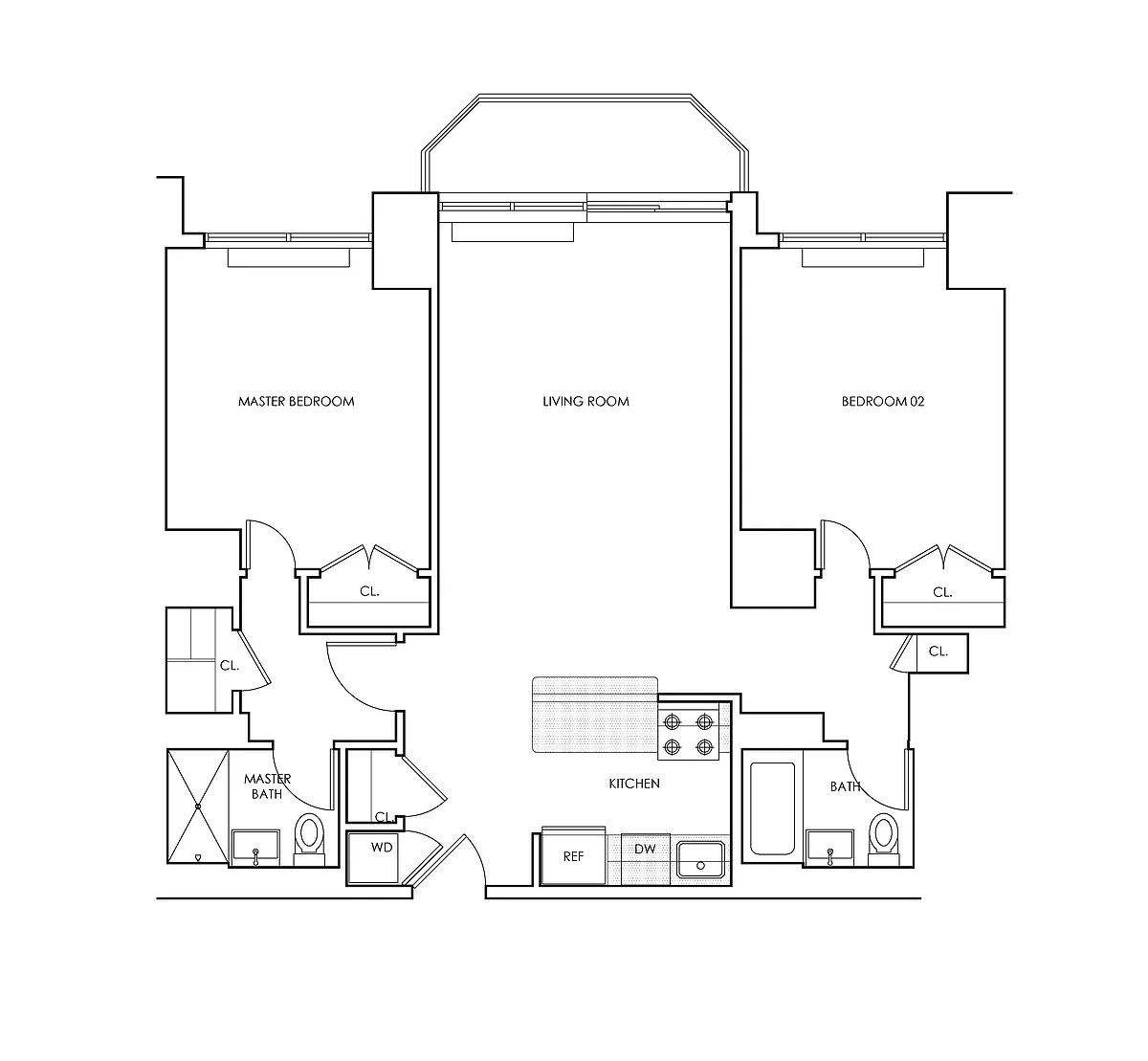 Building Photo - 235 W 48th St #30H
