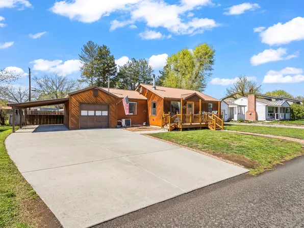 681 SE Dunham St, Prineville, OR 97754